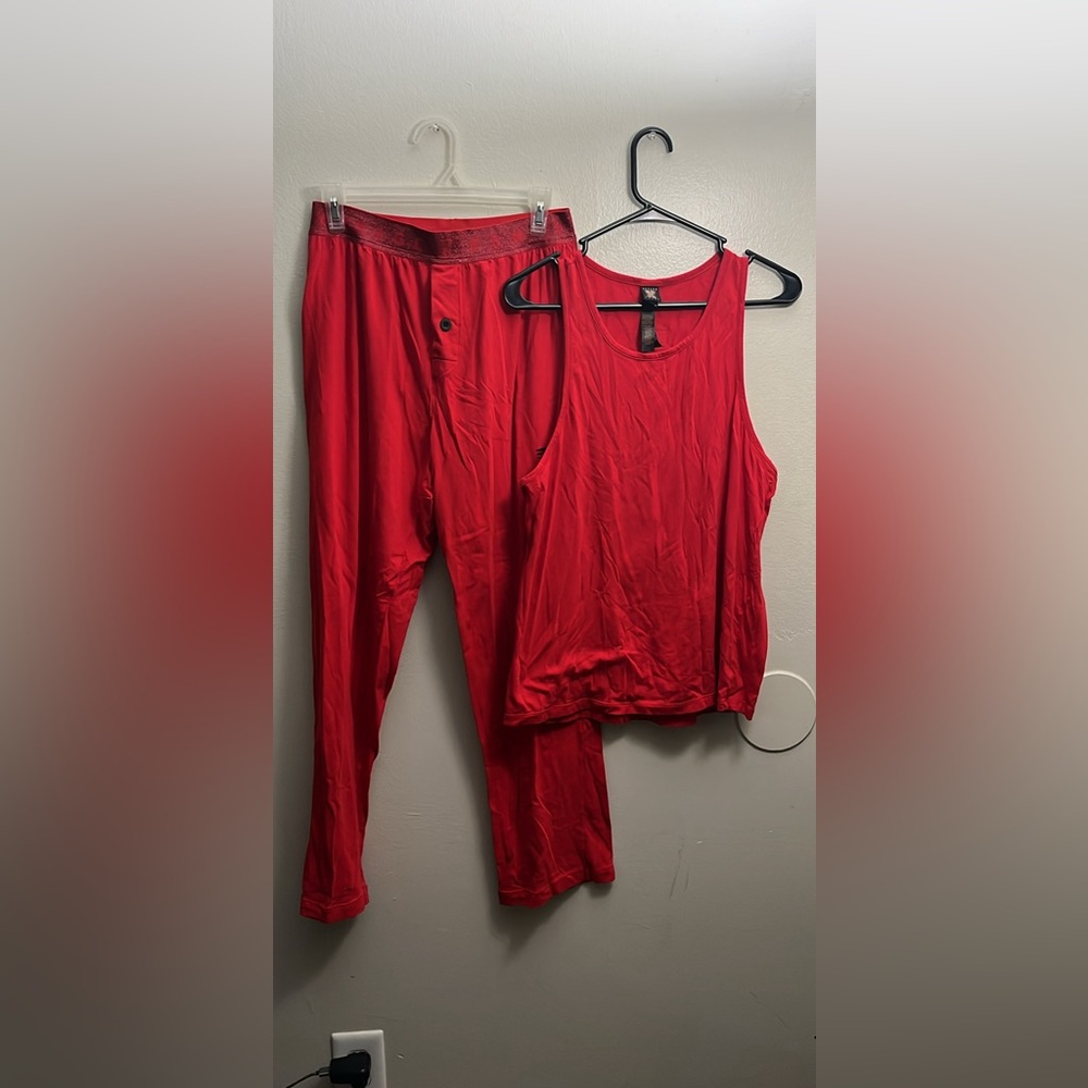 Savage X Fenty pajama set